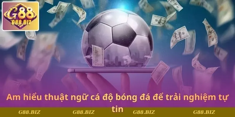 Am hiểu thuật ngữ cá độ bóng đá để trải nghiệm tự tin