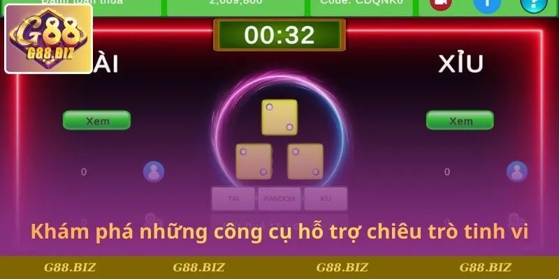 Khám phá những công cụ hỗ trợ chiêu trò tinh vi