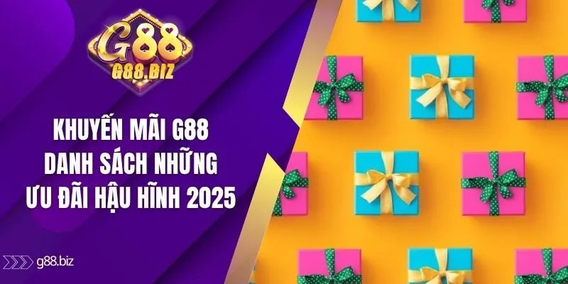 Khuyến mãi G88