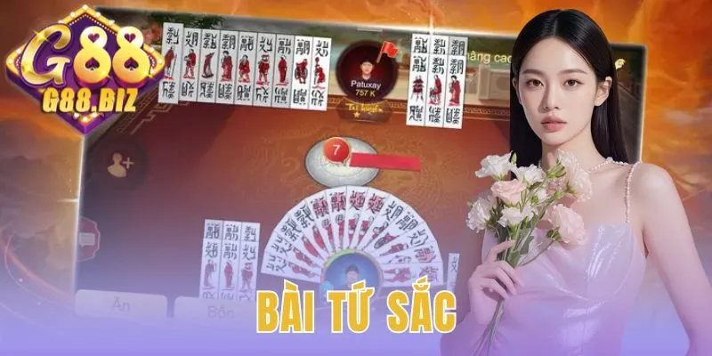 Bài tứ sắc