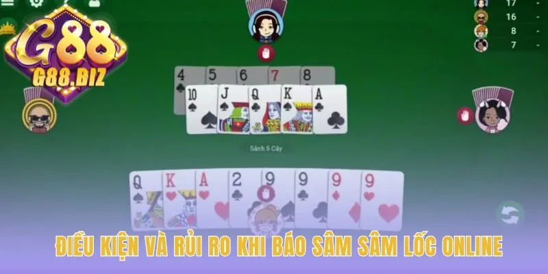 Báo Sâm trong Sâm Lốc Online là kết quả của phân tích khoa học