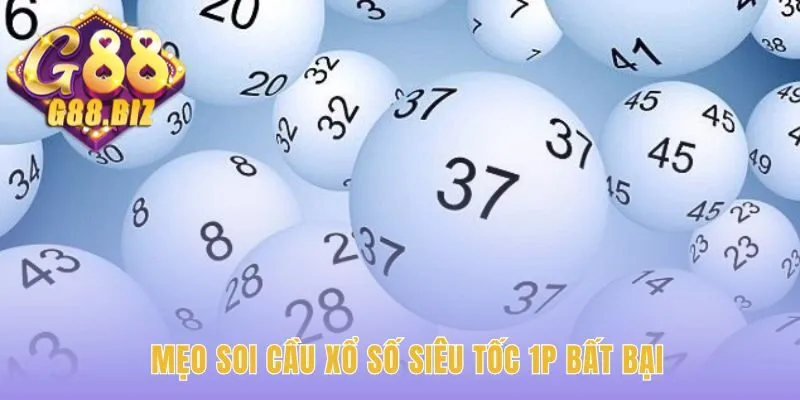 Các mẹo soi cầu kết hợp phân tích và chiến thuật chơi