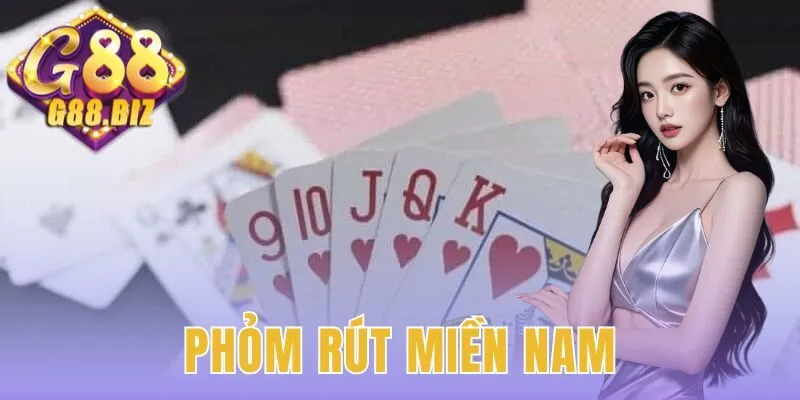 Phỏm Rút Miền Nam
