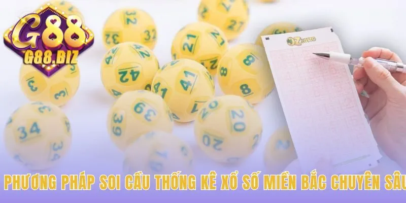 Soi cầu xổ số miền bắc bằng phân tích dữ liệu chuyên sâu